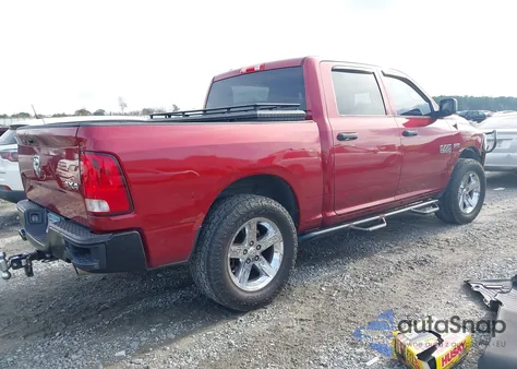 2015 Ram 1500 Express из США, поврежденный, VIN 1C6RR7KT4FS660060